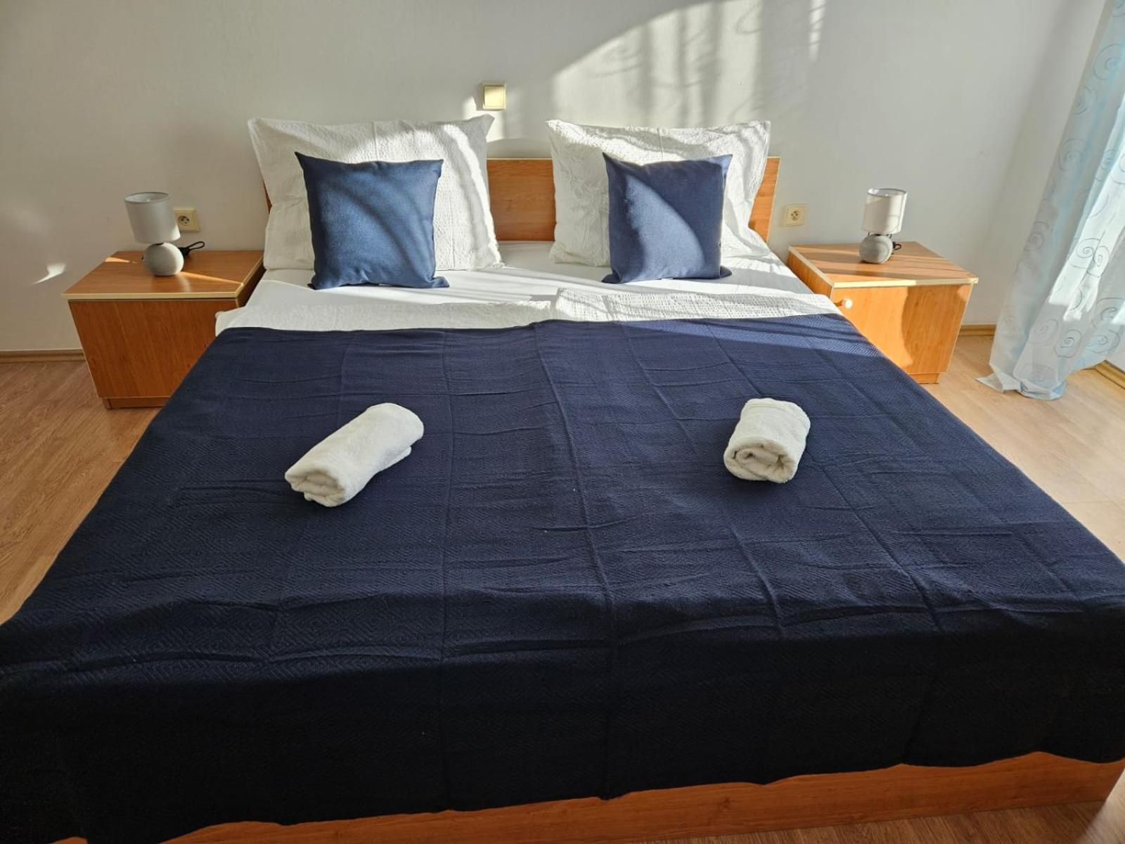 Pljesa Apartments سوبيتارسكا دراغا المظهر الخارجي الصورة