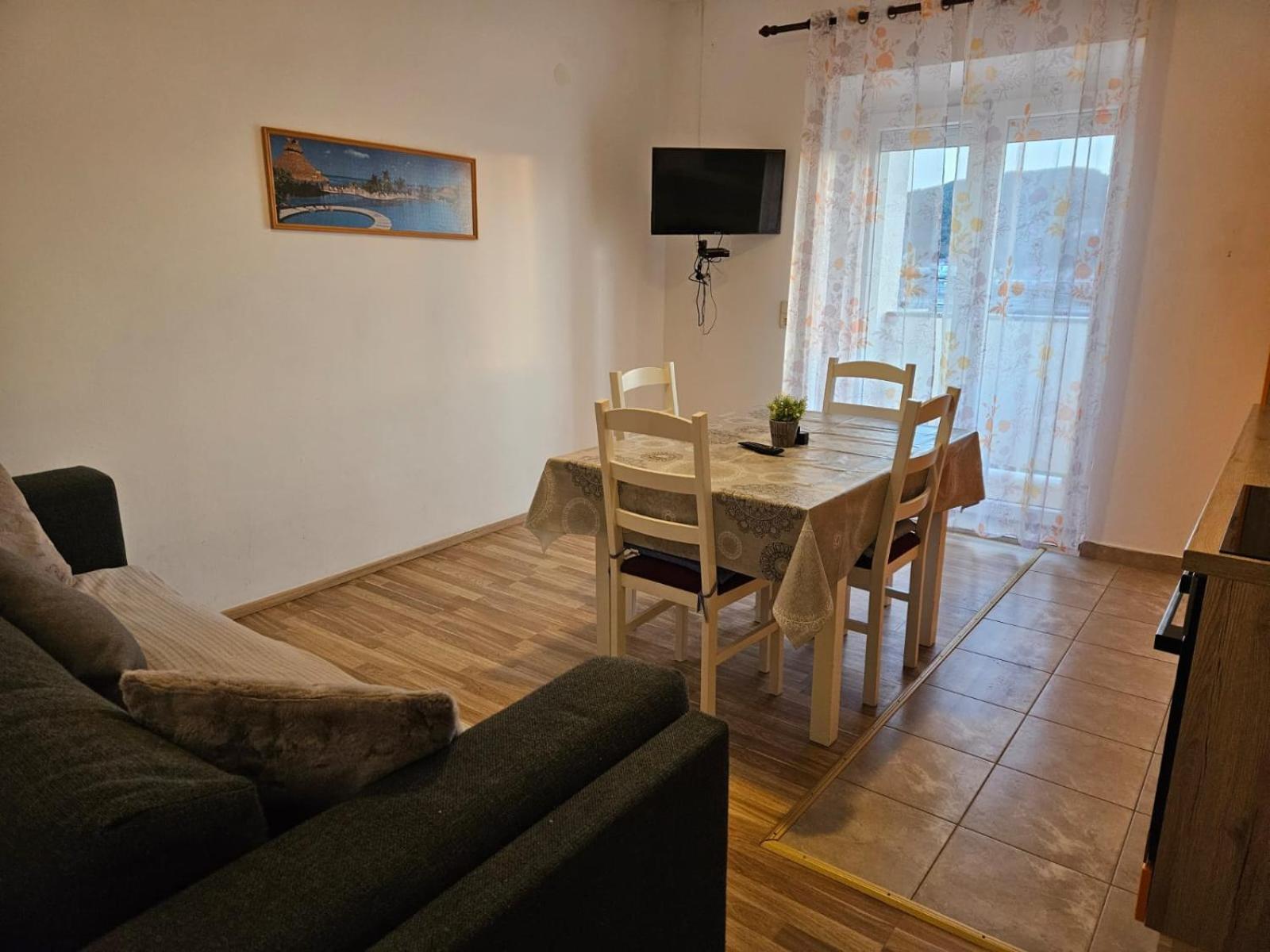 Pljesa Apartments سوبيتارسكا دراغا المظهر الخارجي الصورة